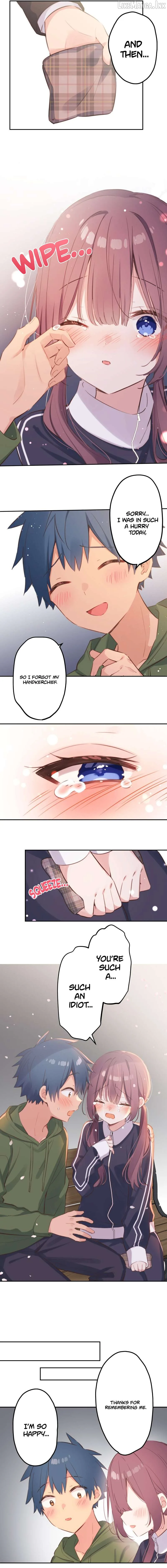 A Hidden Side To My Crush Chapter 187 page 3