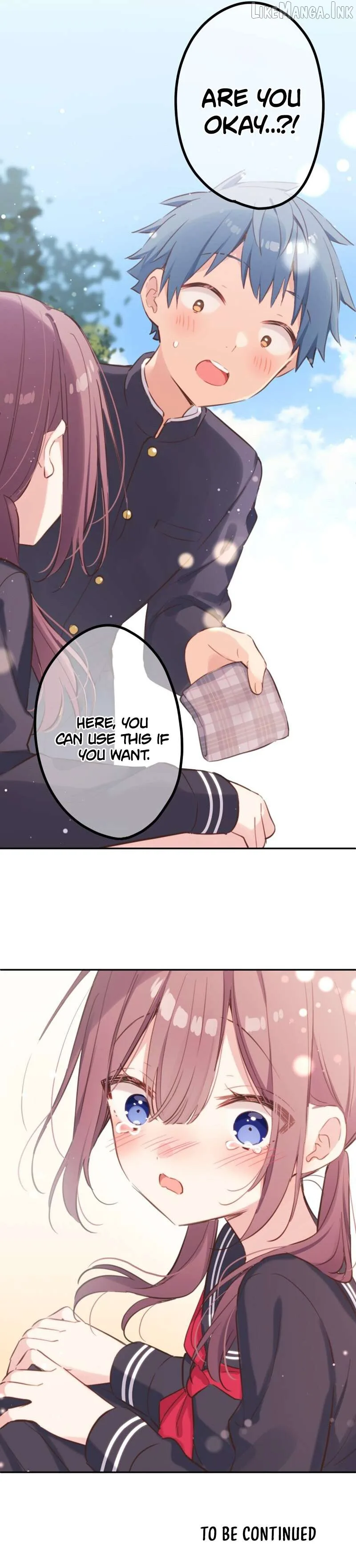 A Hidden Side To My Crush Chapter 187 page 10