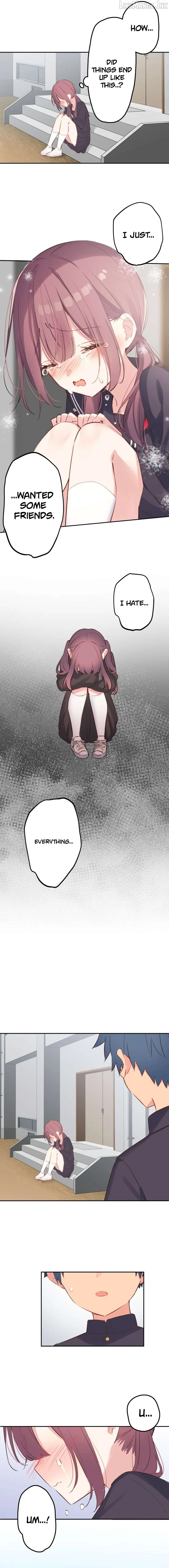 A Hidden Side To My Crush Chapter 187 page 9