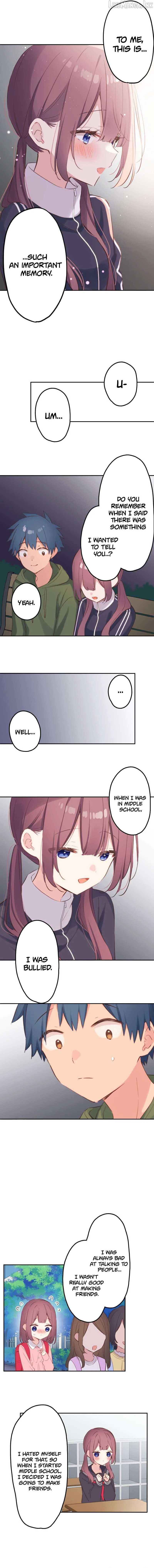 A Hidden Side To My Crush Chapter 187 page 4