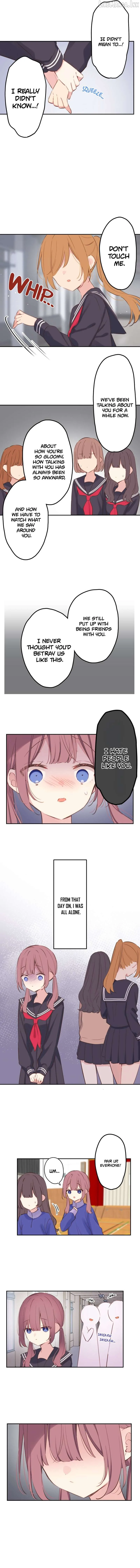 A Hidden Side To My Crush Chapter 187 page 6