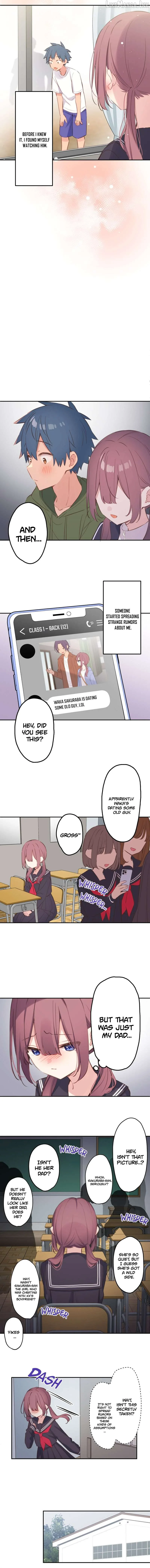 A Hidden Side To My Crush Chapter 187 page 8
