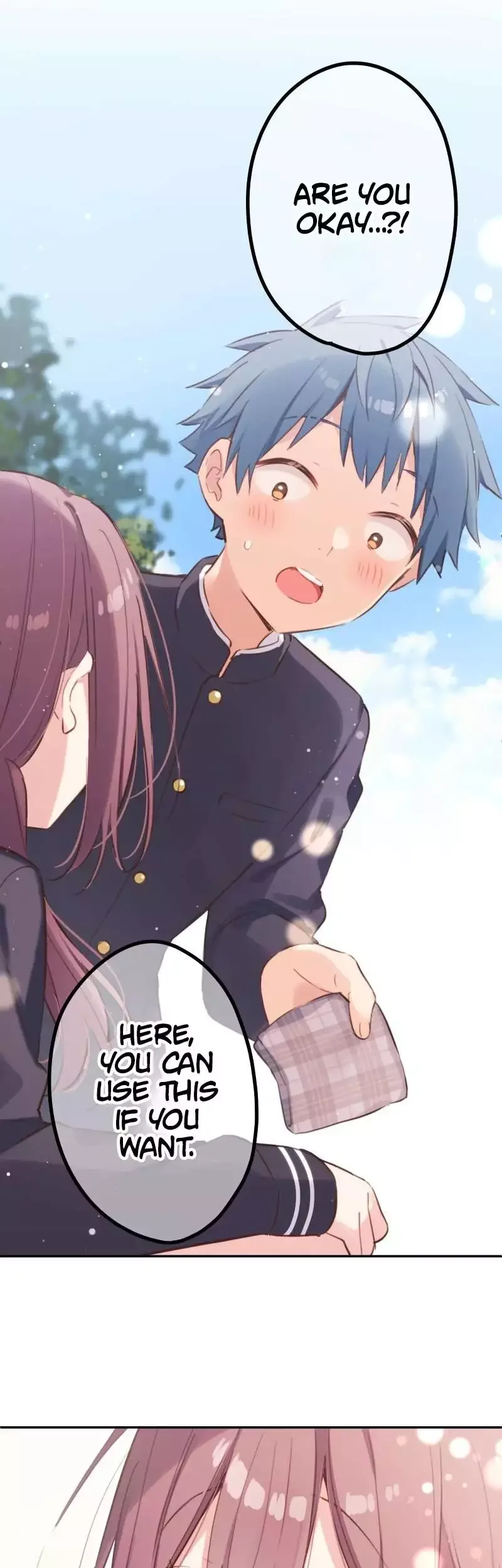 A Hidden Side To My Crush Chapter 188 page 2