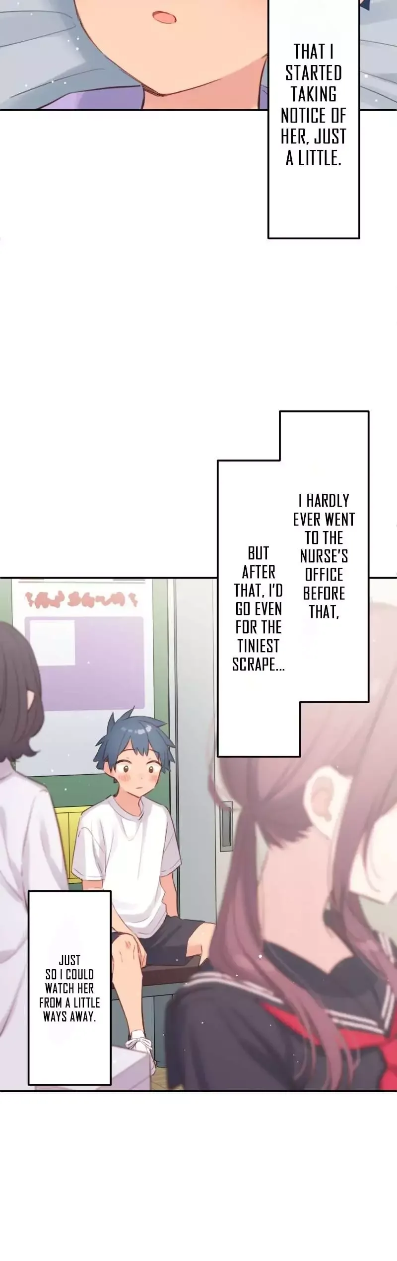 A Hidden Side To My Crush Chapter 188 page 25