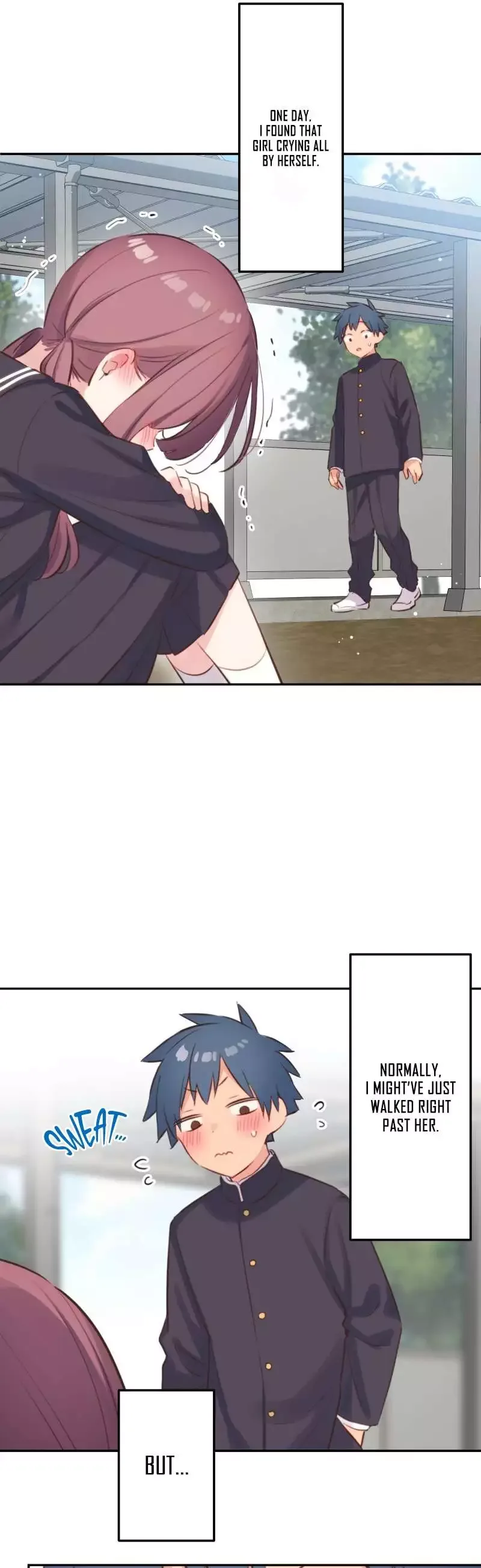 A Hidden Side To My Crush Chapter 188 page 26