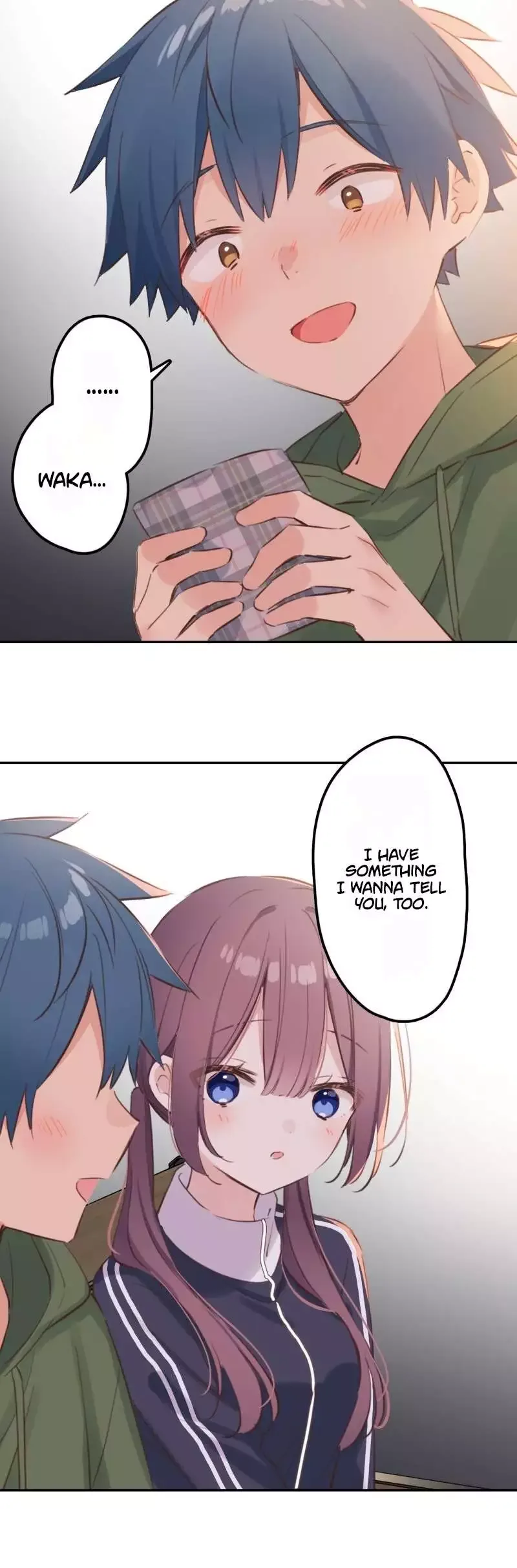 A Hidden Side To My Crush Chapter 188 page 22