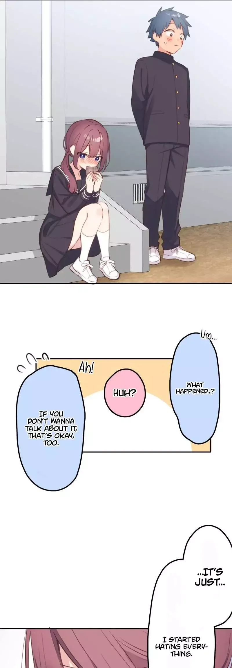A Hidden Side To My Crush Chapter 188 page 4