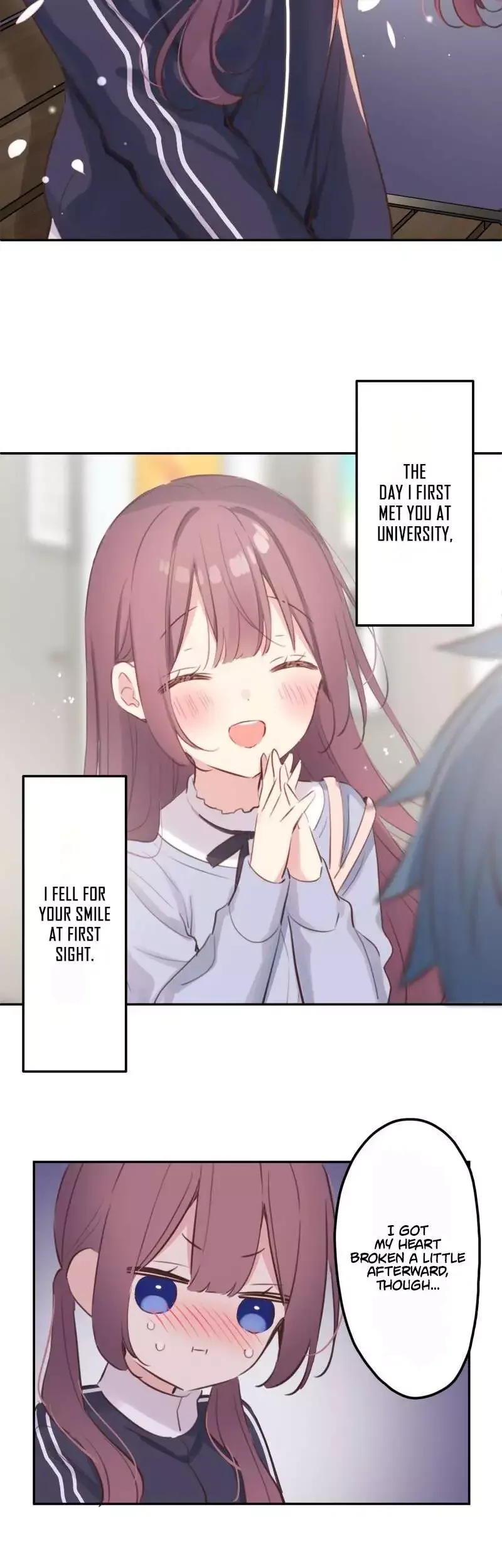 A Hidden Side To My Crush Chapter 188 page 30