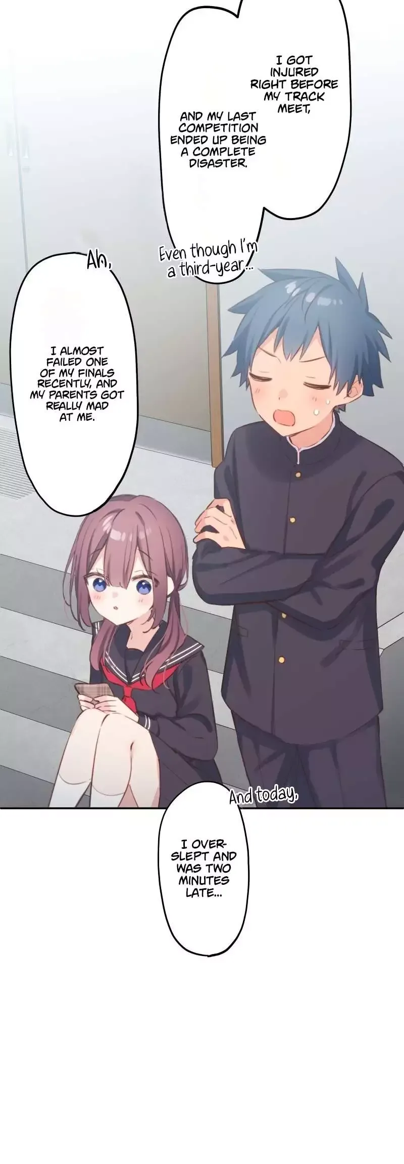A Hidden Side To My Crush Chapter 188 page 6