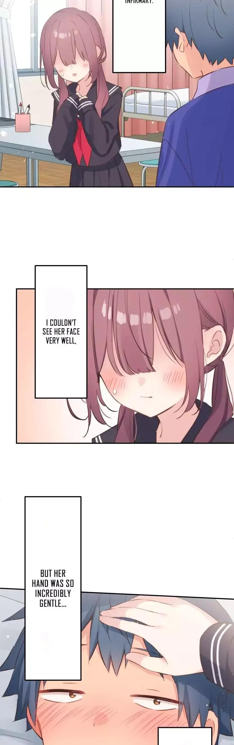 A Hidden Side To My Crush Chapter 188 page 24