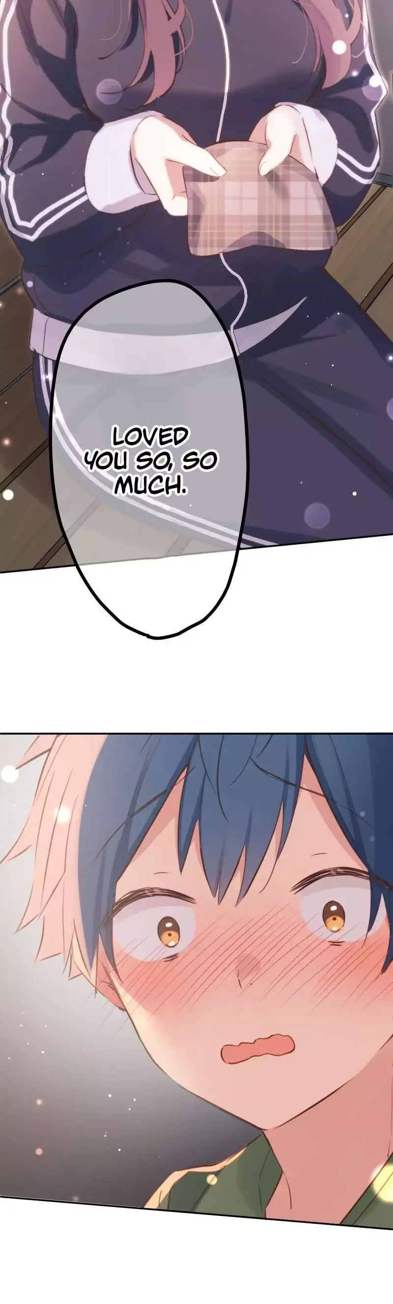 A Hidden Side To My Crush Chapter 188 page 12