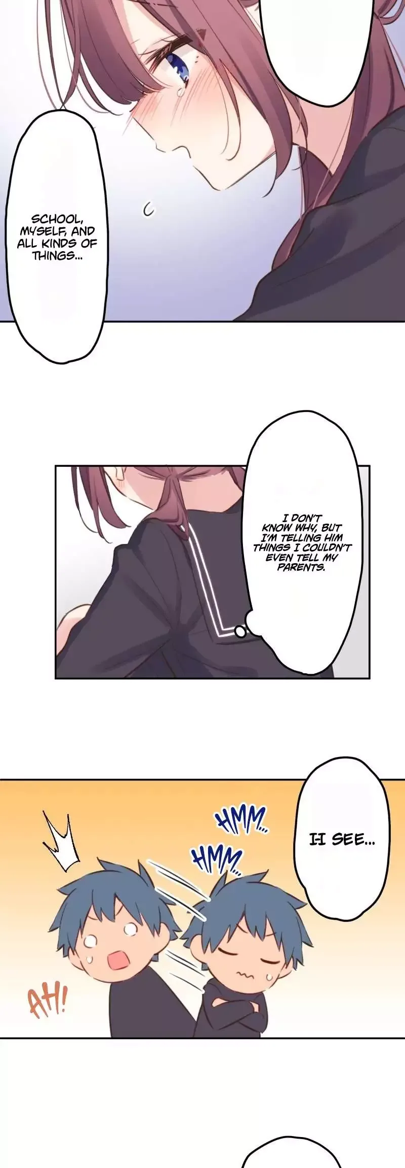 A Hidden Side To My Crush Chapter 188 page 5