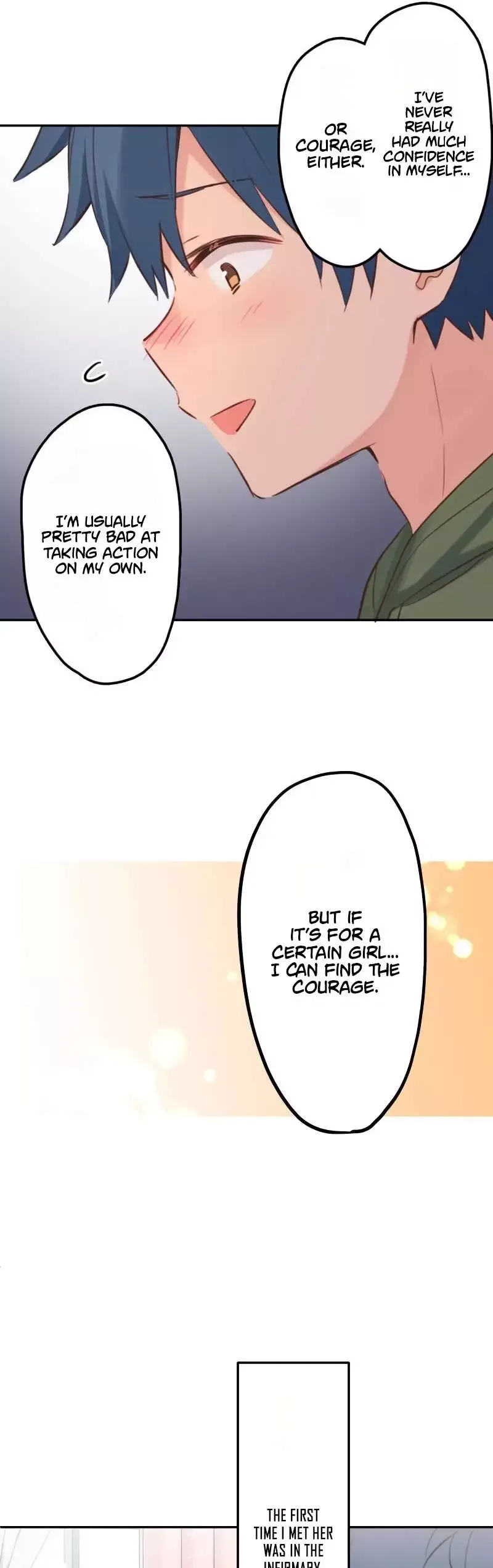 A Hidden Side To My Crush Chapter 188 page 23