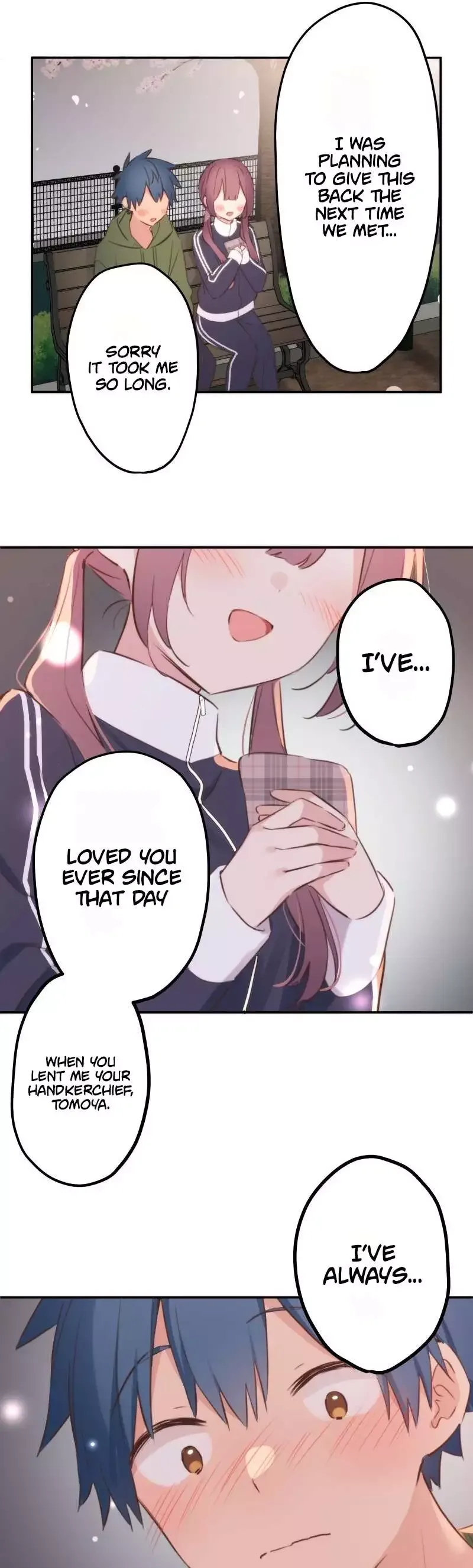 A Hidden Side To My Crush Chapter 188 page 10