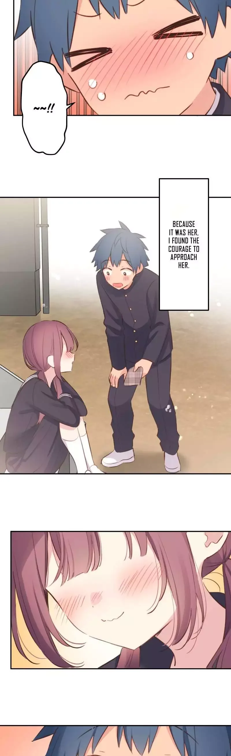 A Hidden Side To My Crush Chapter 188 page 27