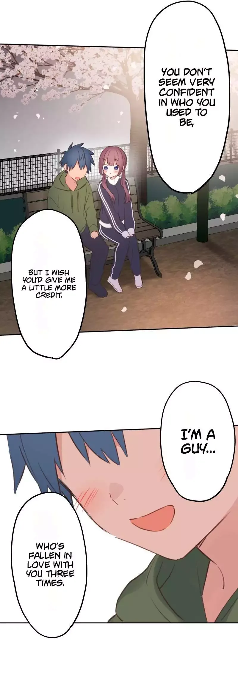 A Hidden Side To My Crush Chapter 188 page 32