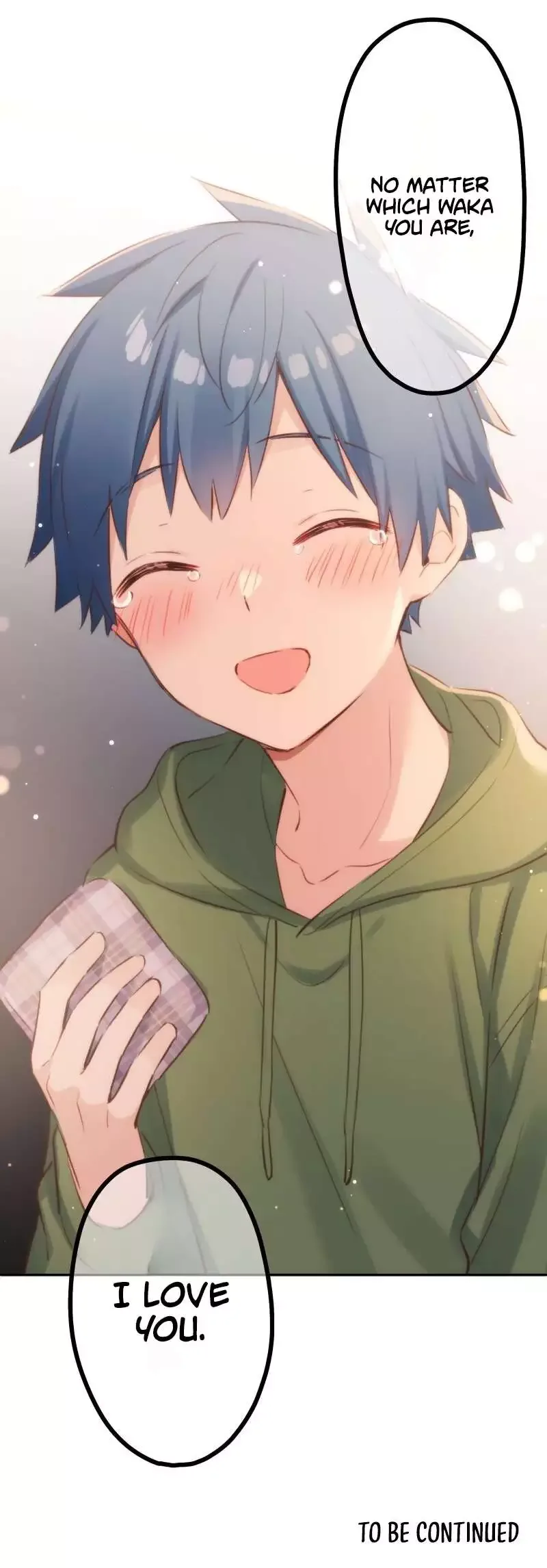 A Hidden Side To My Crush Chapter 188 page 33