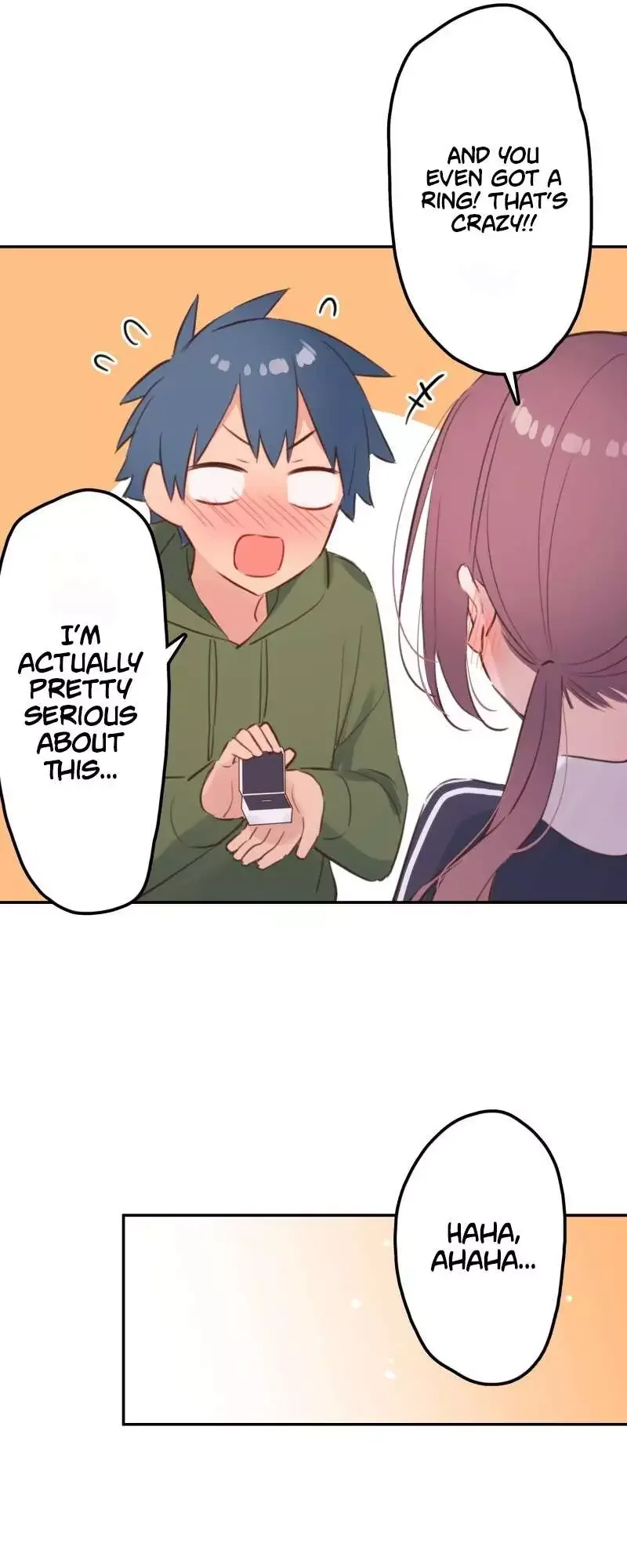 A Hidden Side To My Crush Chapter 189 page 13