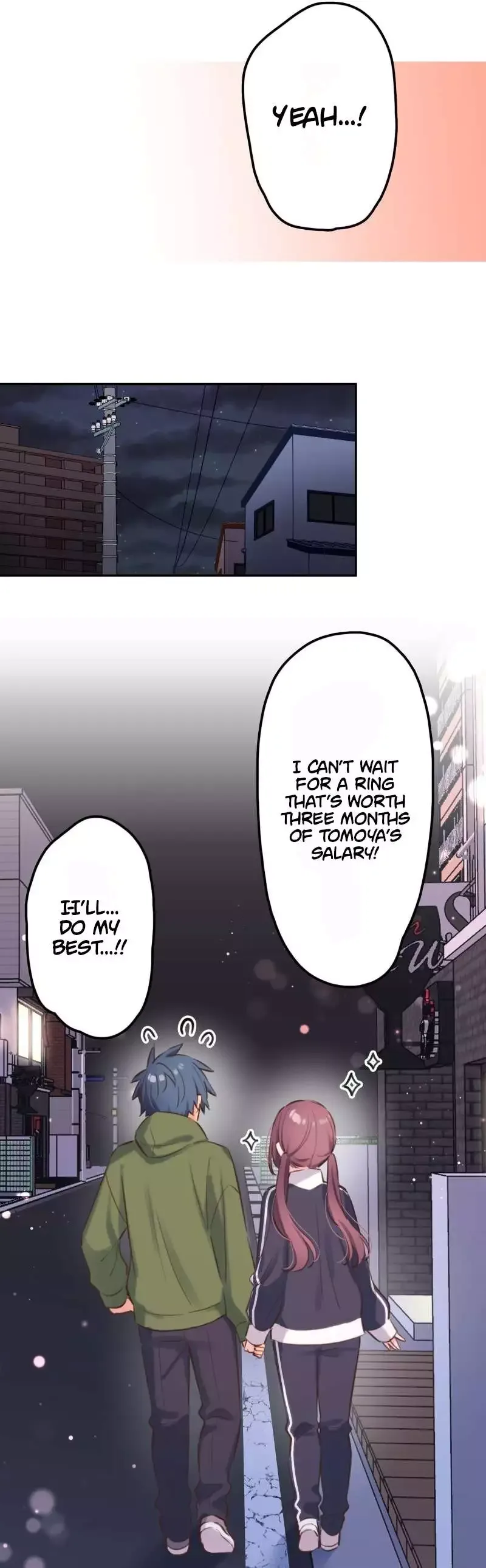 A Hidden Side To My Crush Chapter 189 page 23