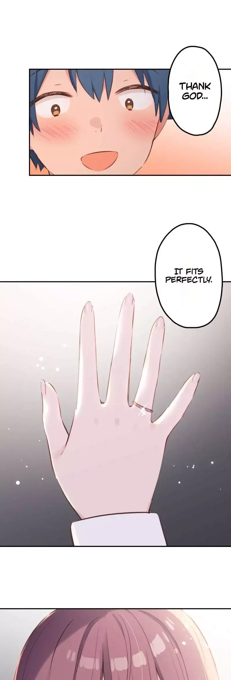 A Hidden Side To My Crush Chapter 189 page 17