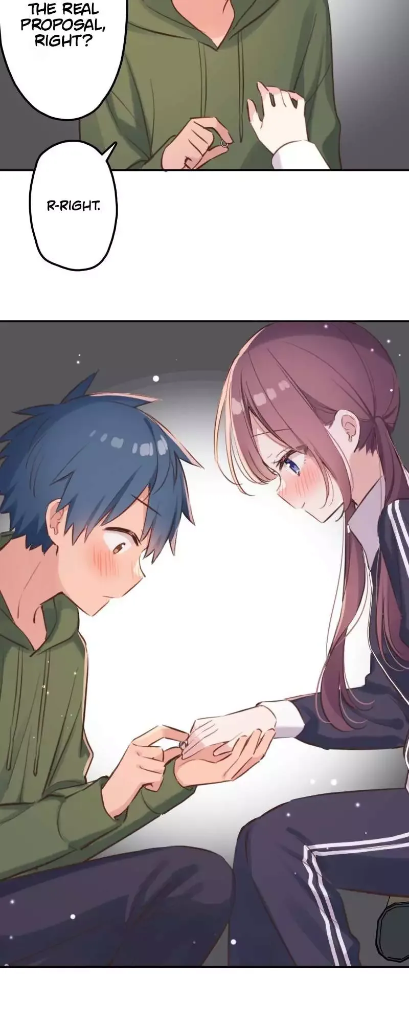 A Hidden Side To My Crush Chapter 189 page 16