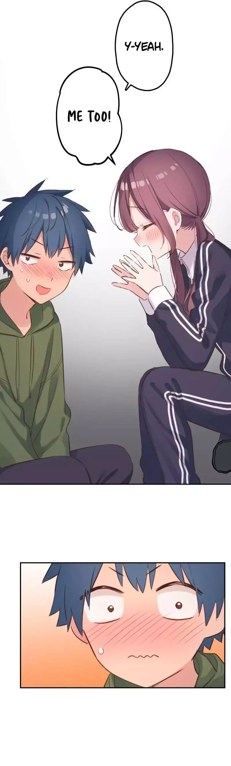 A Hidden Side To My Crush Chapter 189 page 20