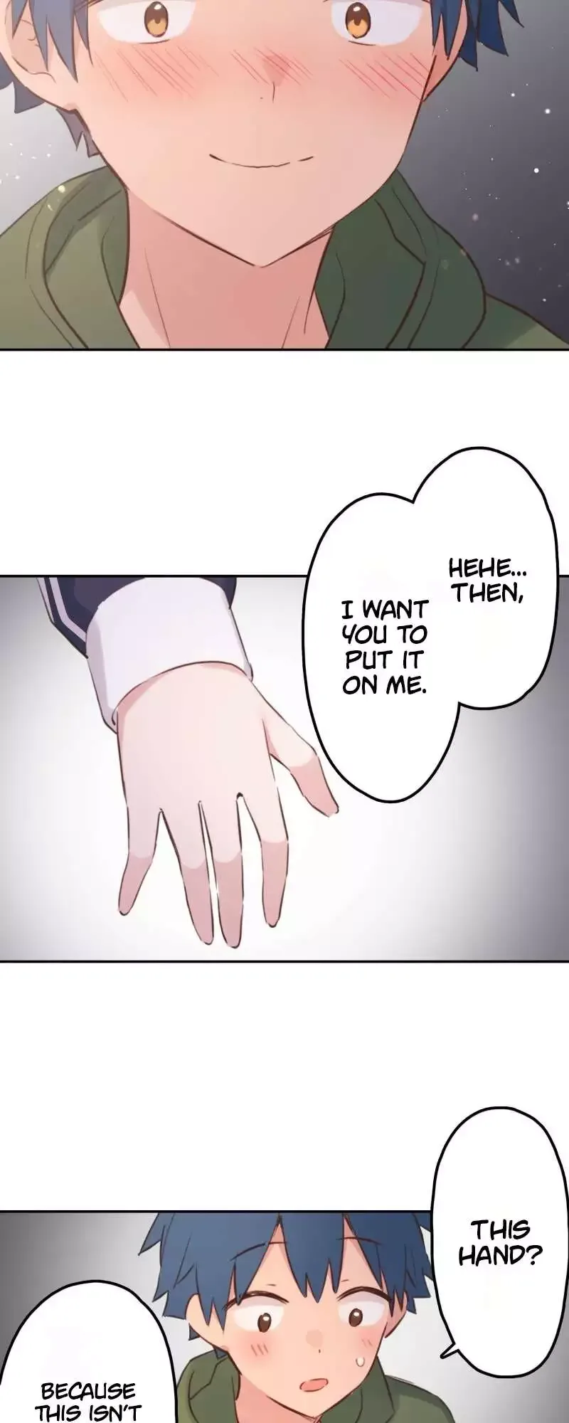 A Hidden Side To My Crush Chapter 189 page 15