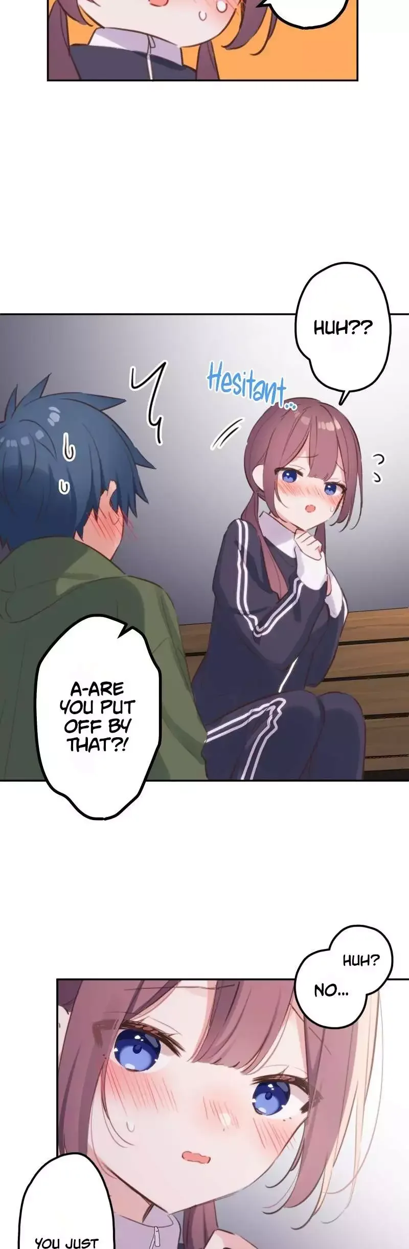 A Hidden Side To My Crush Chapter 189 page 8