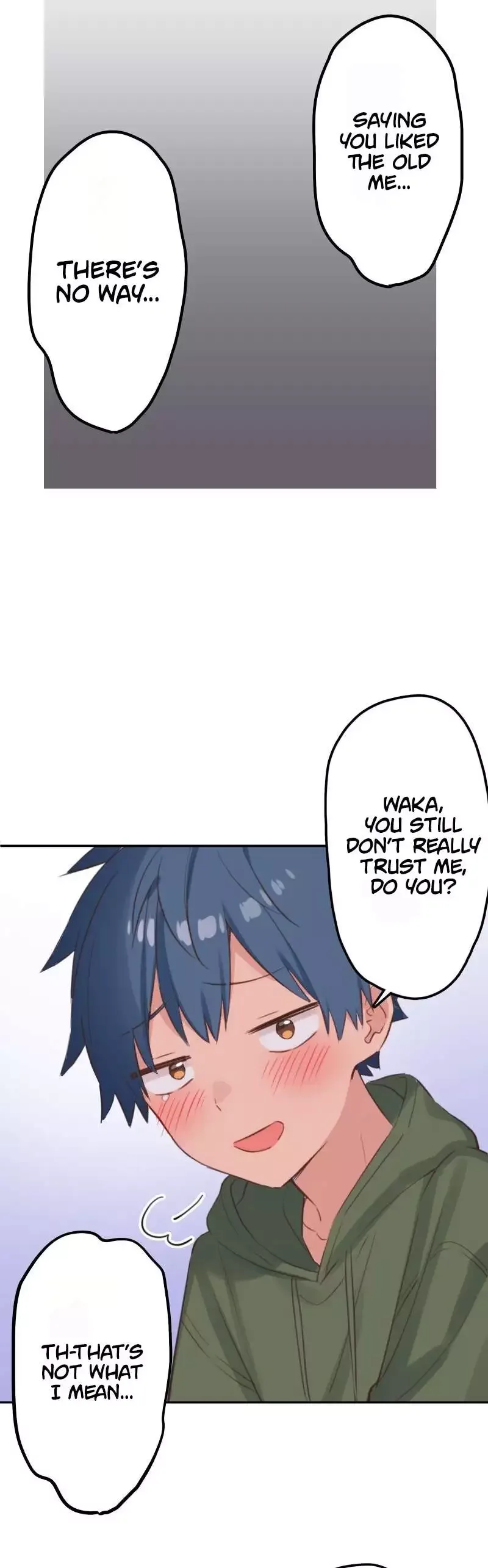 A Hidden Side To My Crush Chapter 189 page 4