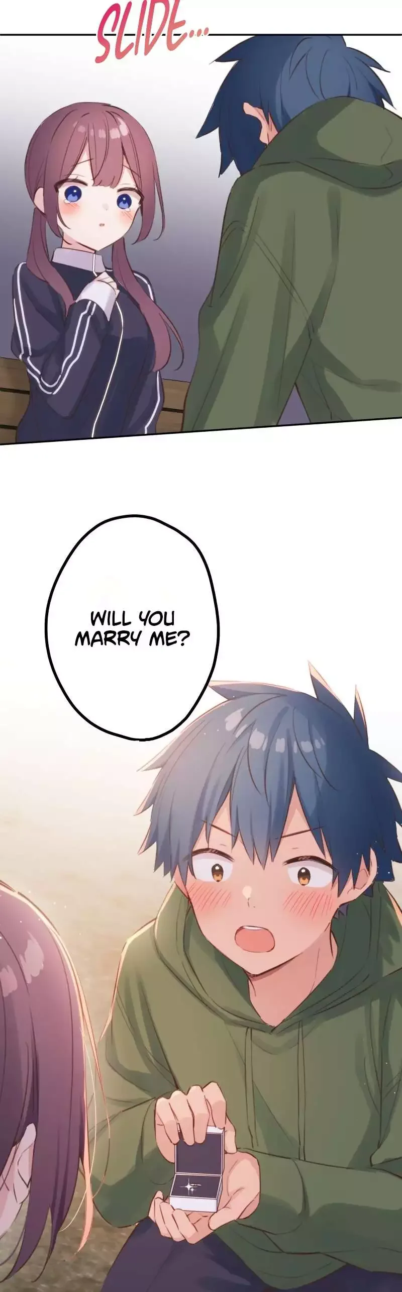 A Hidden Side To My Crush Chapter 189 page 6