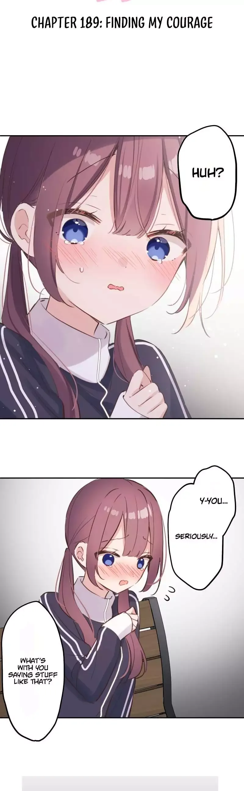A Hidden Side To My Crush Chapter 189 page 3