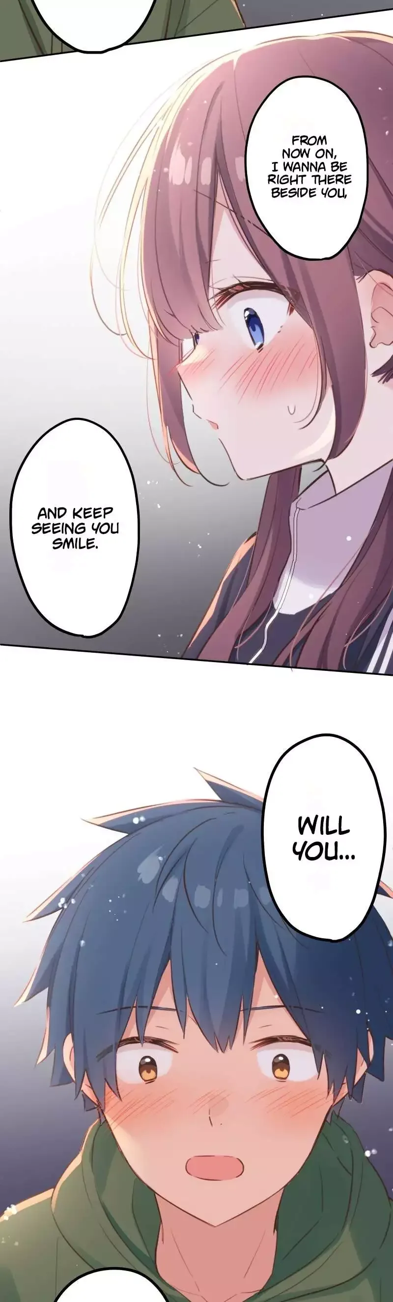 A Hidden Side To My Crush Chapter 189 page 11