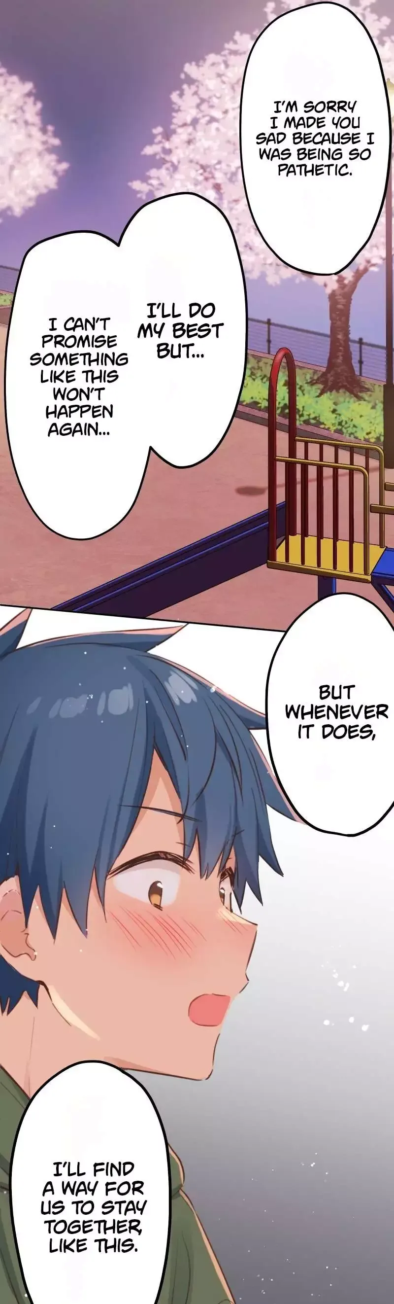 A Hidden Side To My Crush Chapter 189 page 10