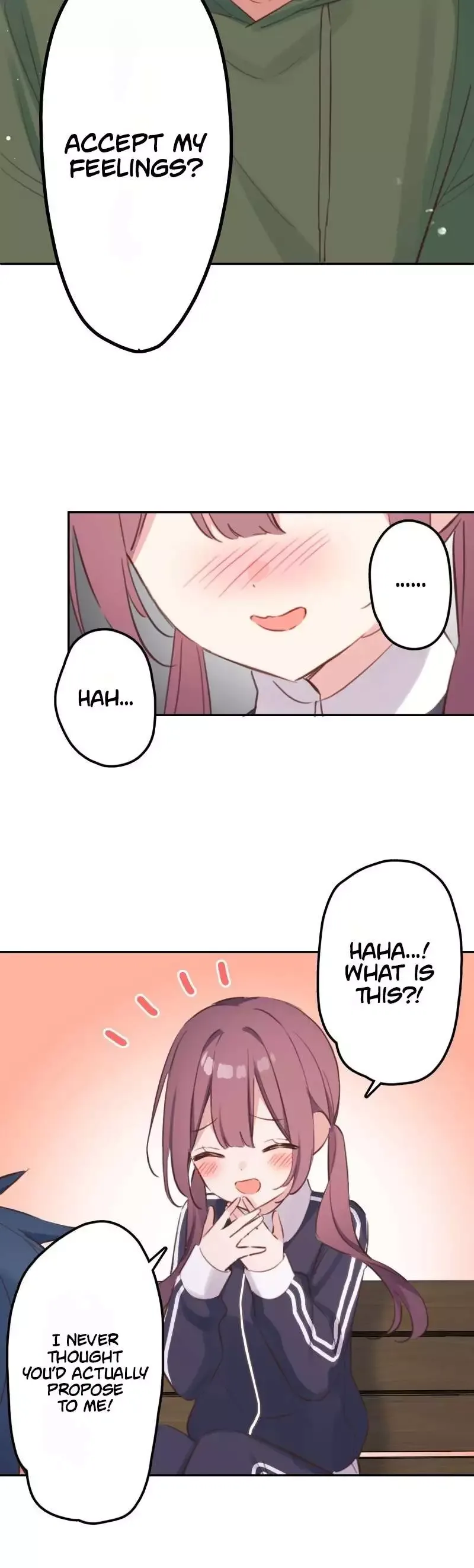 A Hidden Side To My Crush Chapter 189 page 12