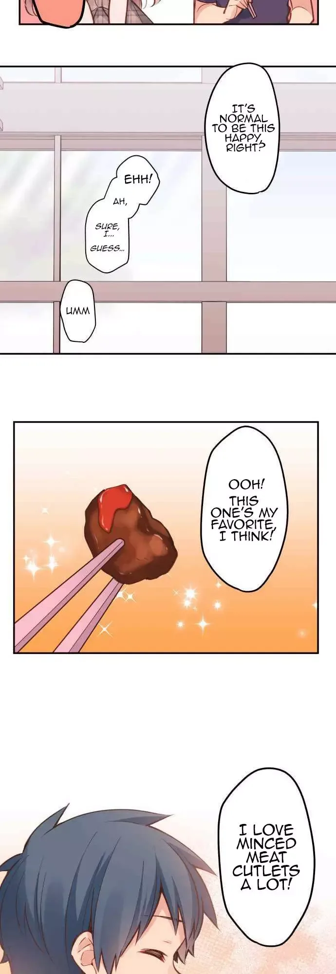 A Hidden Side To My Crush Chapter 19 page 17
