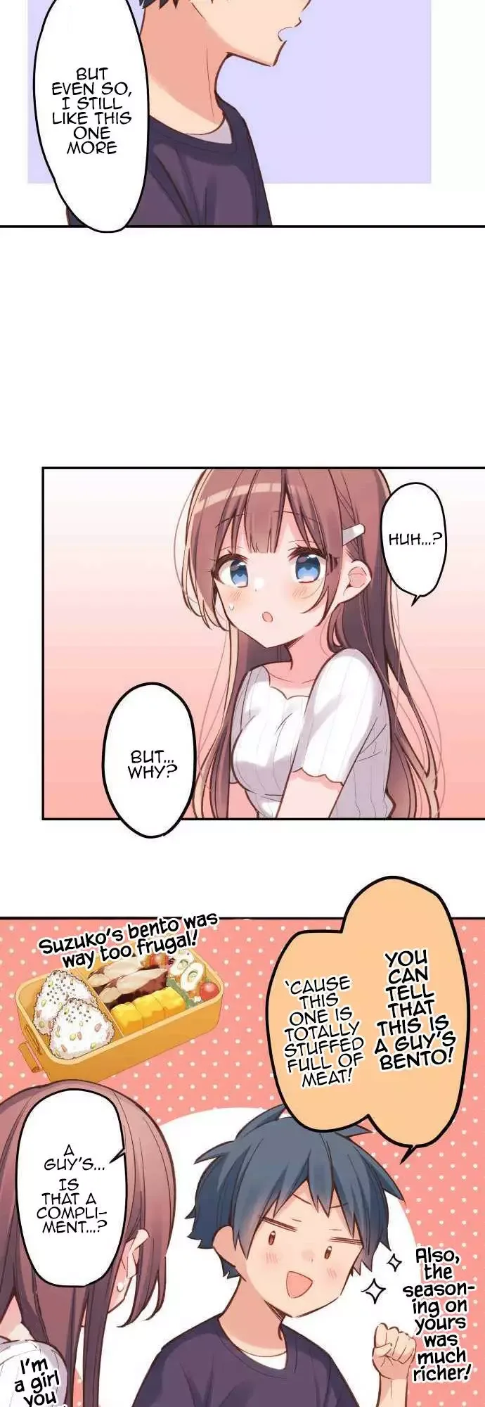 A Hidden Side To My Crush Chapter 19 page 21