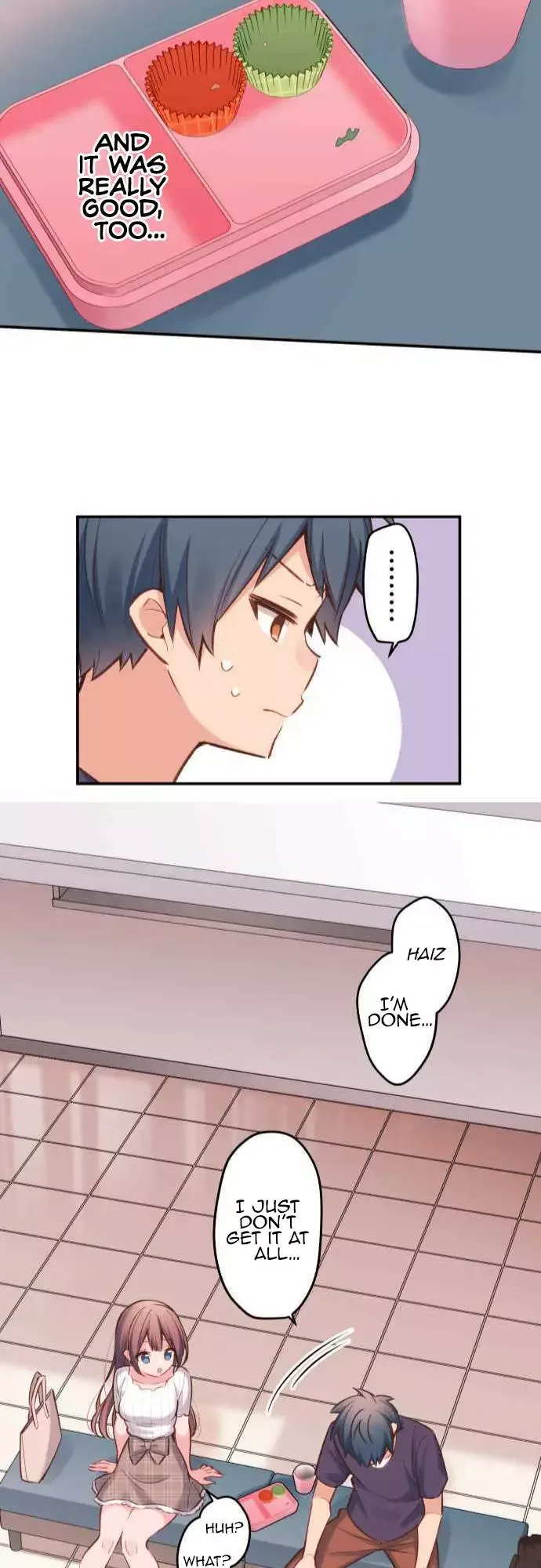 A Hidden Side To My Crush Chapter 19 page 27