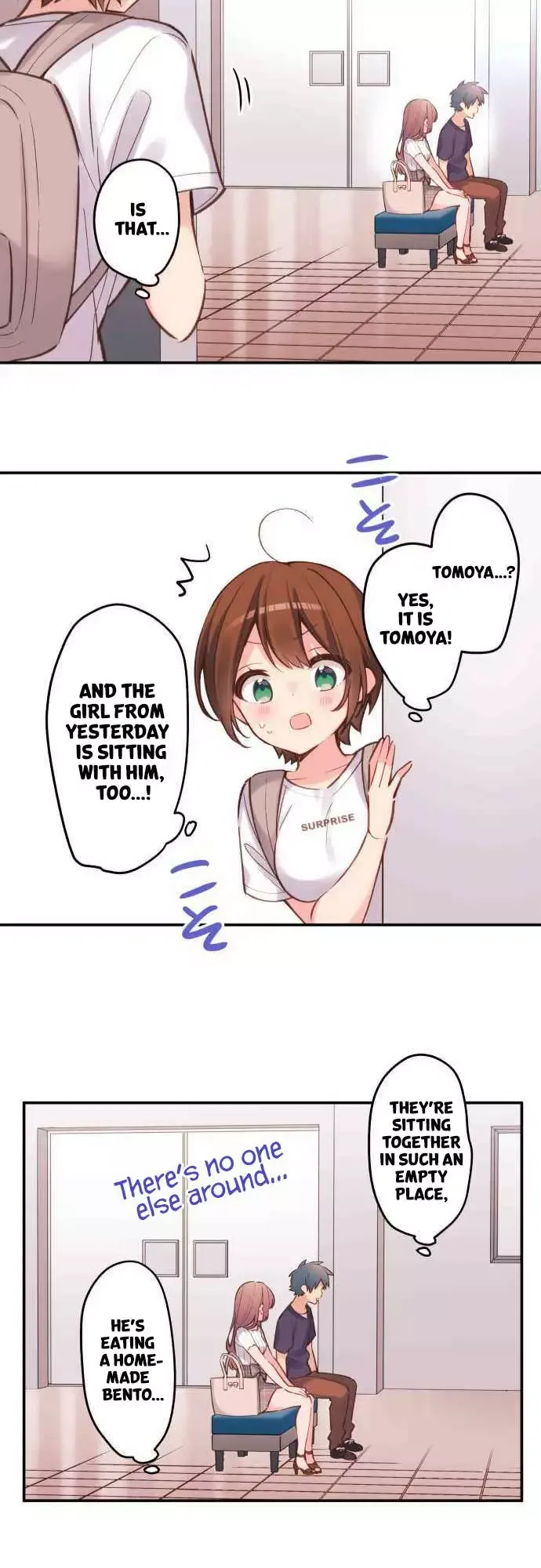 A Hidden Side To My Crush Chapter 19 page 29