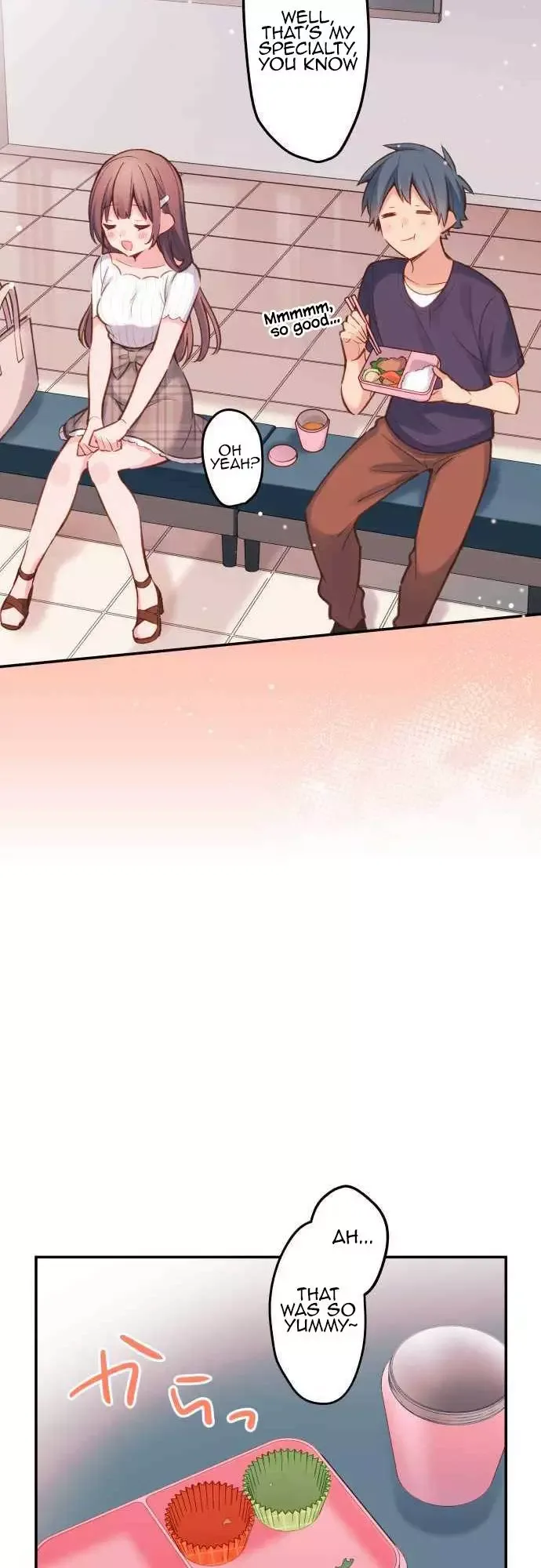 A Hidden Side To My Crush Chapter 19 page 19