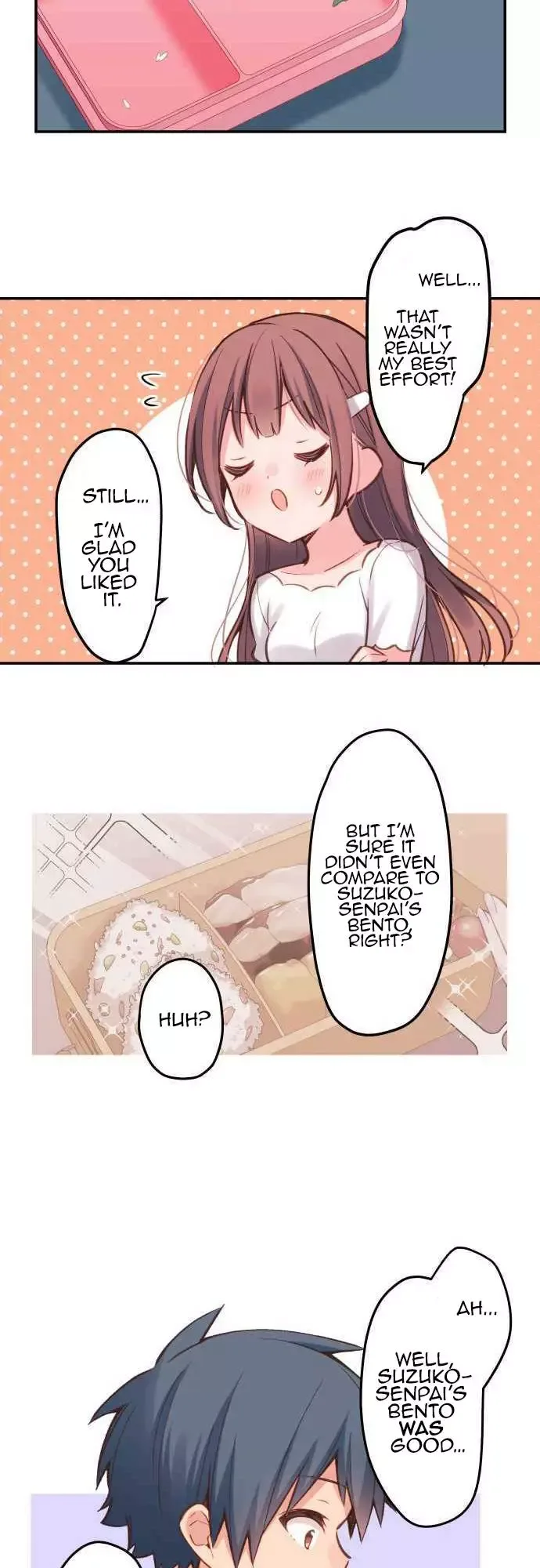 A Hidden Side To My Crush Chapter 19 page 20