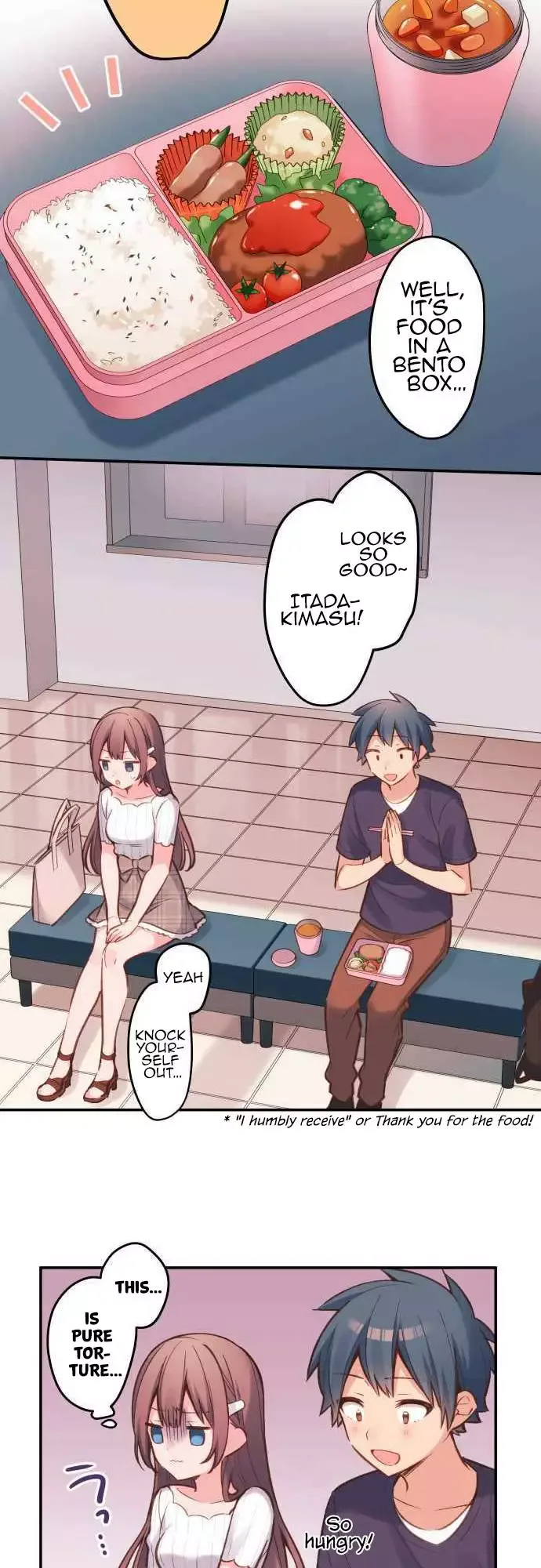 A Hidden Side To My Crush Chapter 19 page 7