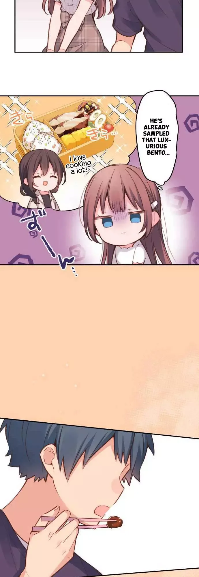 A Hidden Side To My Crush Chapter 19 page 8