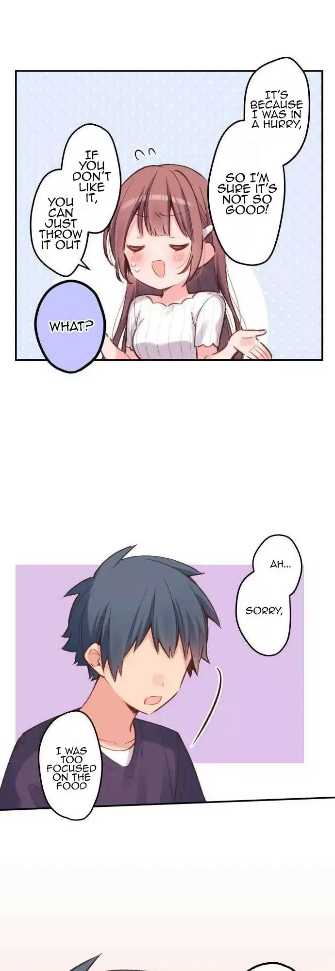 A Hidden Side To My Crush Chapter 19 page 12