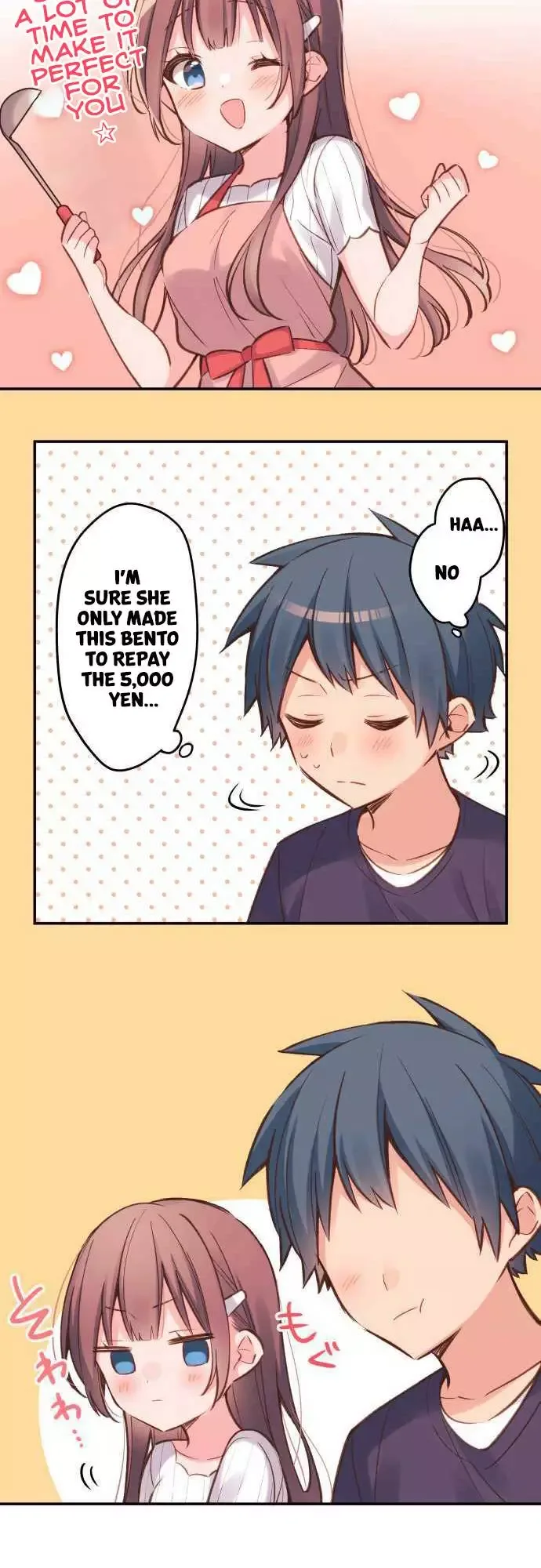 A Hidden Side To My Crush Chapter 19 page 15