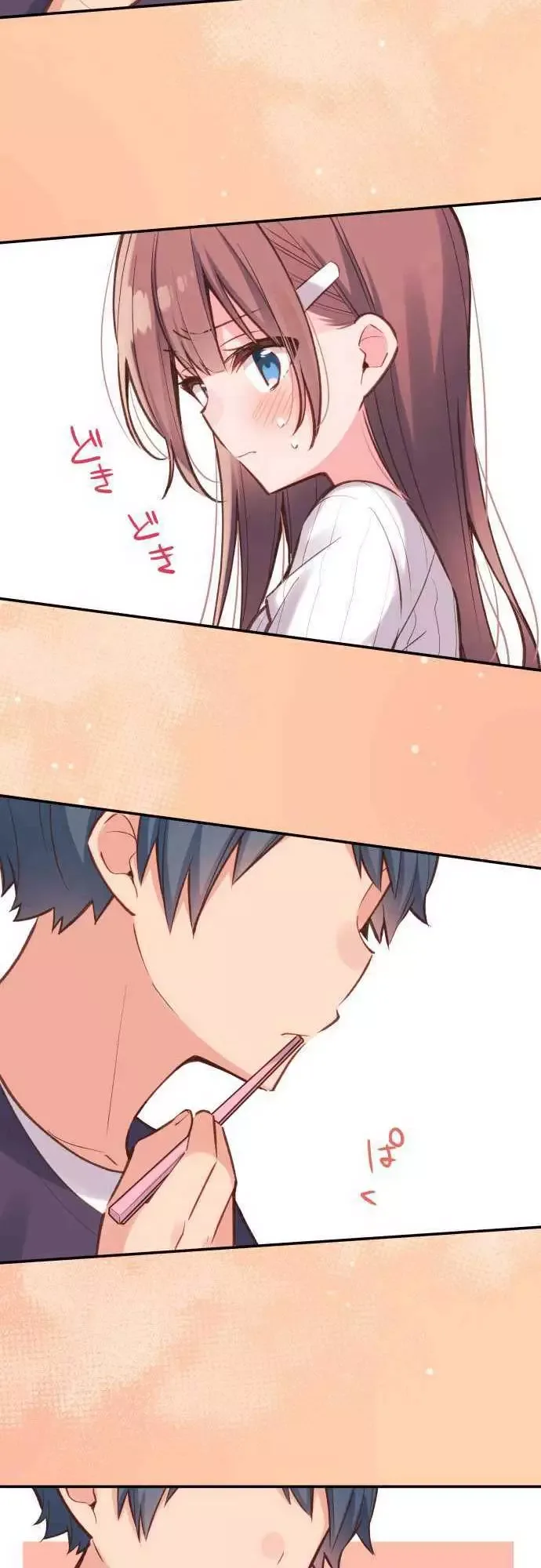 A Hidden Side To My Crush Chapter 19 page 9