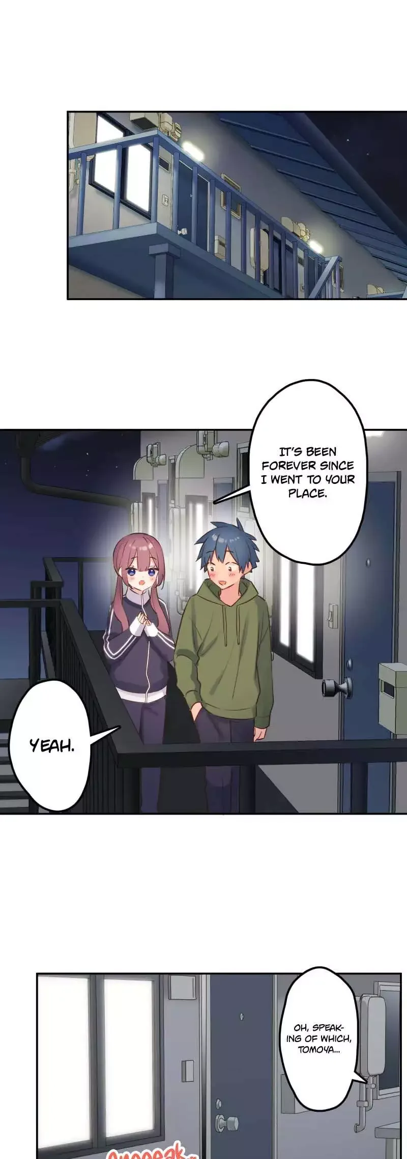 A Hidden Side To My Crush Chapter 190 page 2