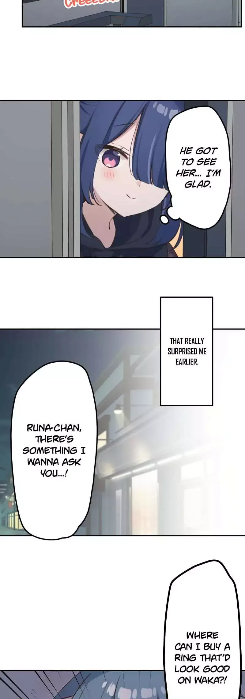 A Hidden Side To My Crush Chapter 190 page 3
