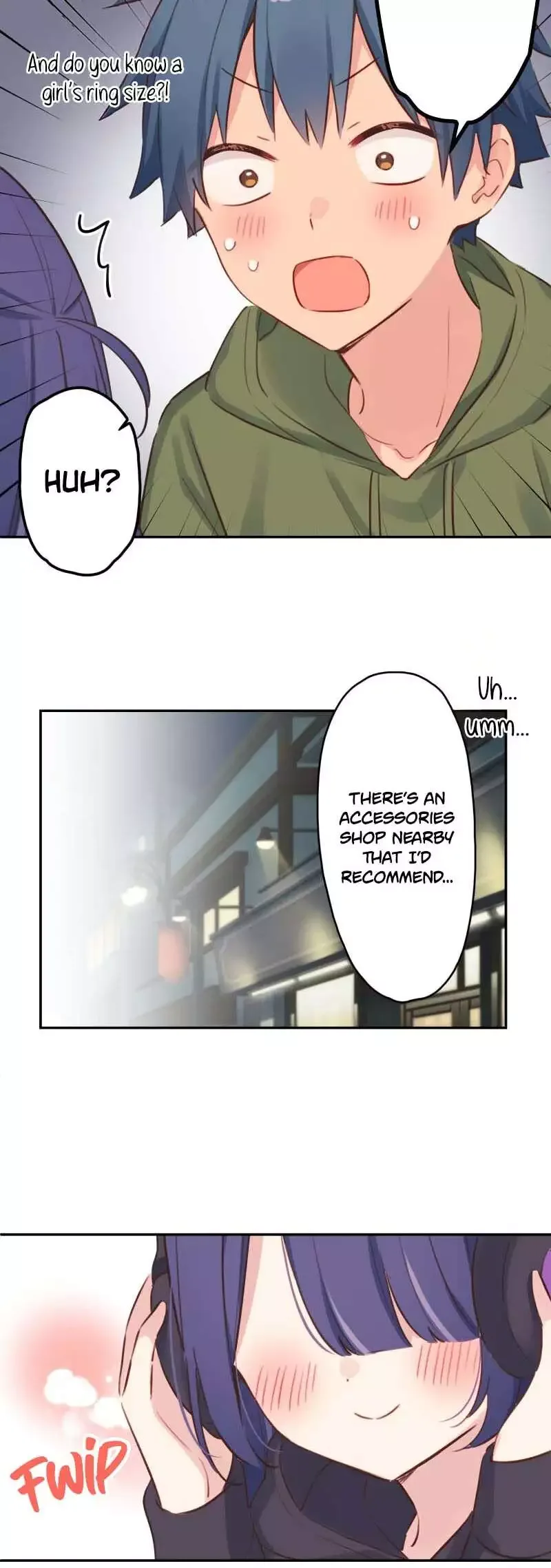 A Hidden Side To My Crush Chapter 190 page 4