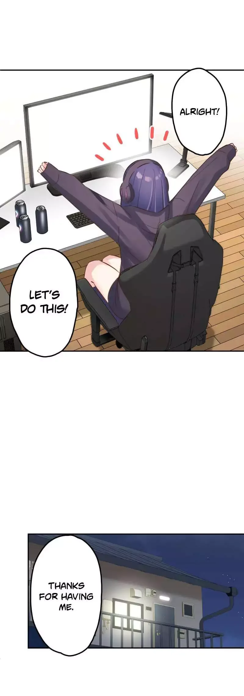A Hidden Side To My Crush Chapter 190 page 5