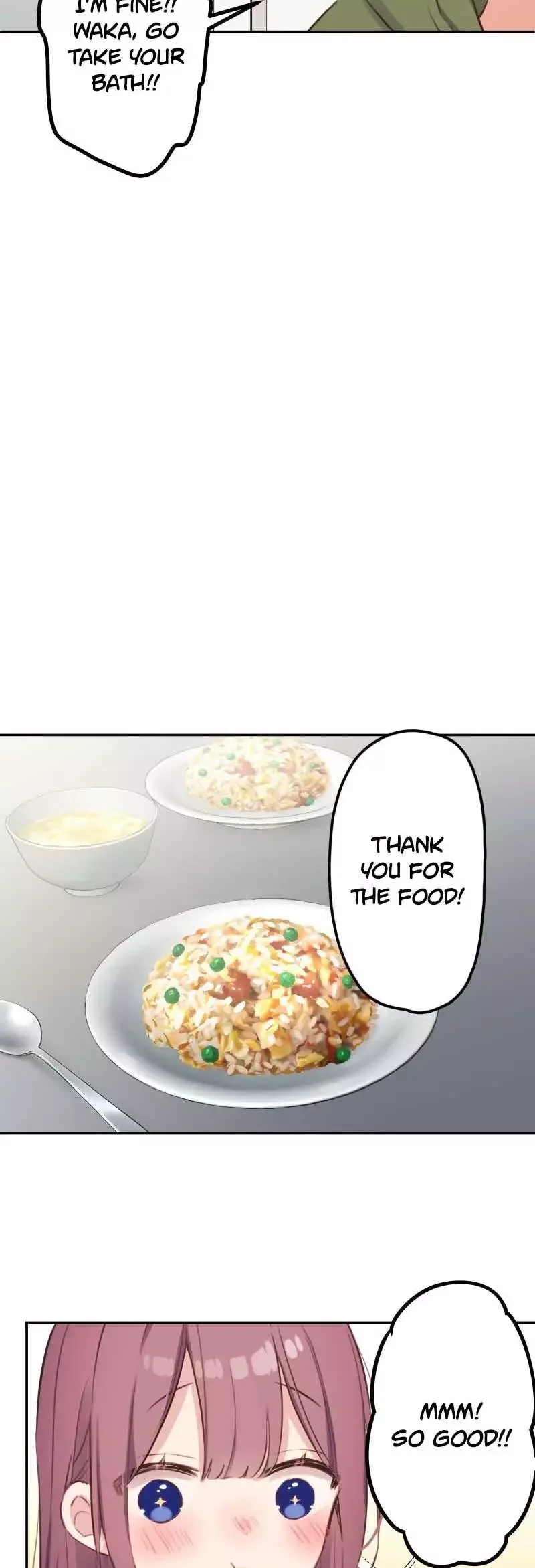 A Hidden Side To My Crush Chapter 190 page 11